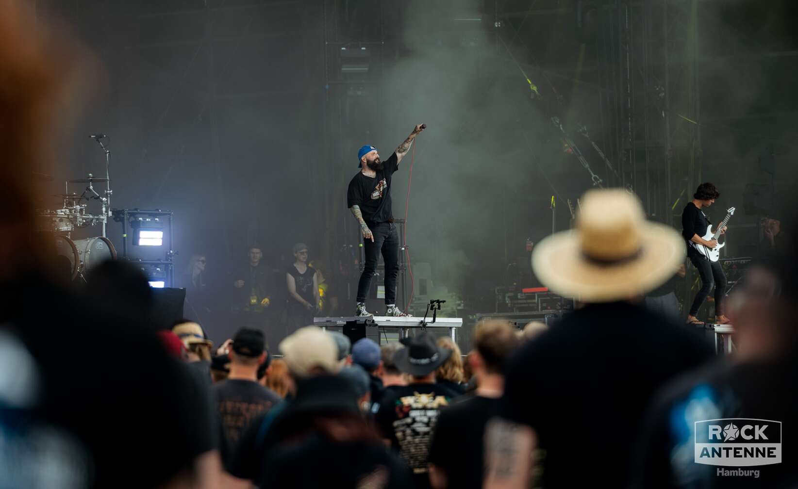 Wacken 2025 August Burns Red
