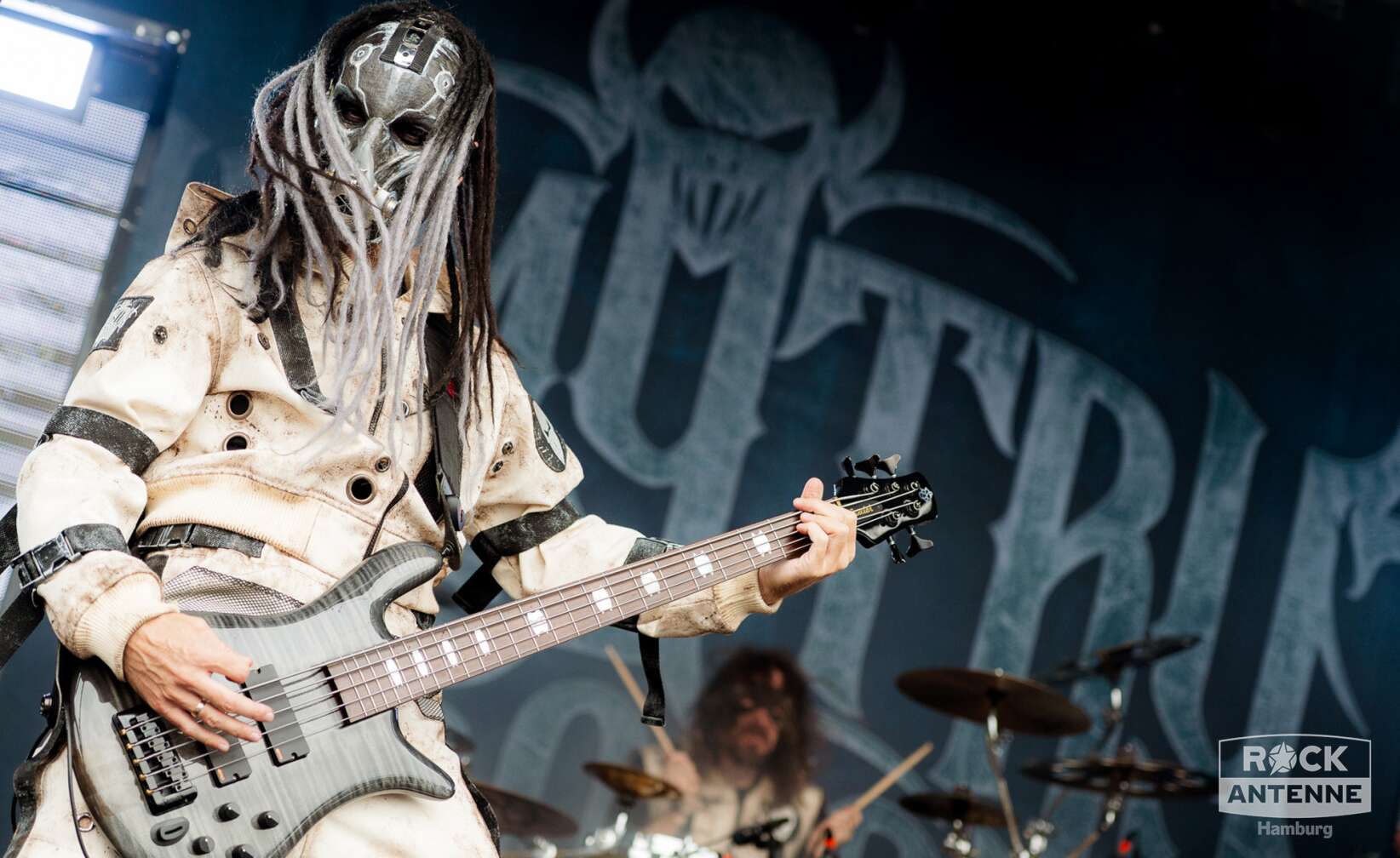 Wacken 2025 Dymytry