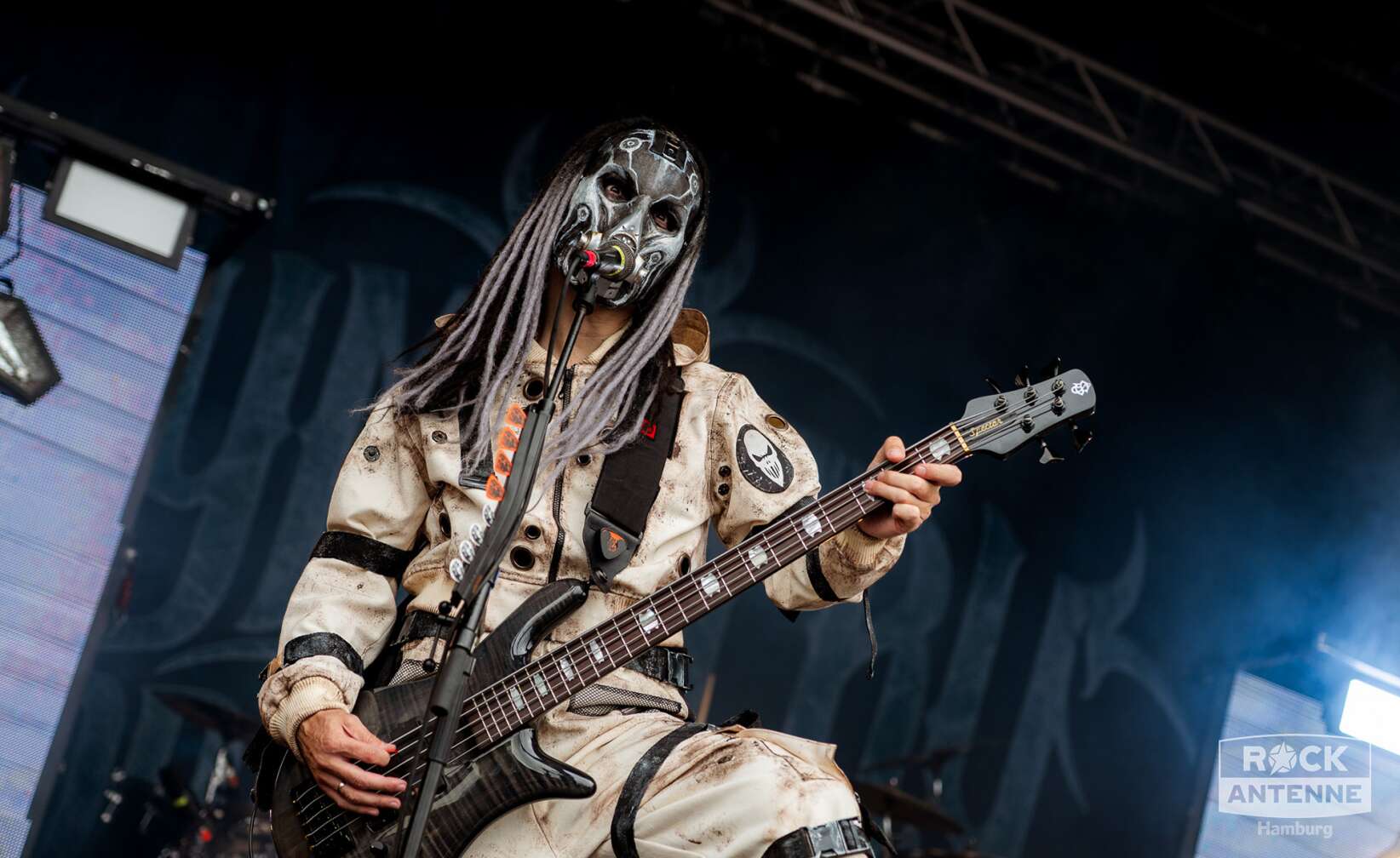 Wacken 2025 Dymytry