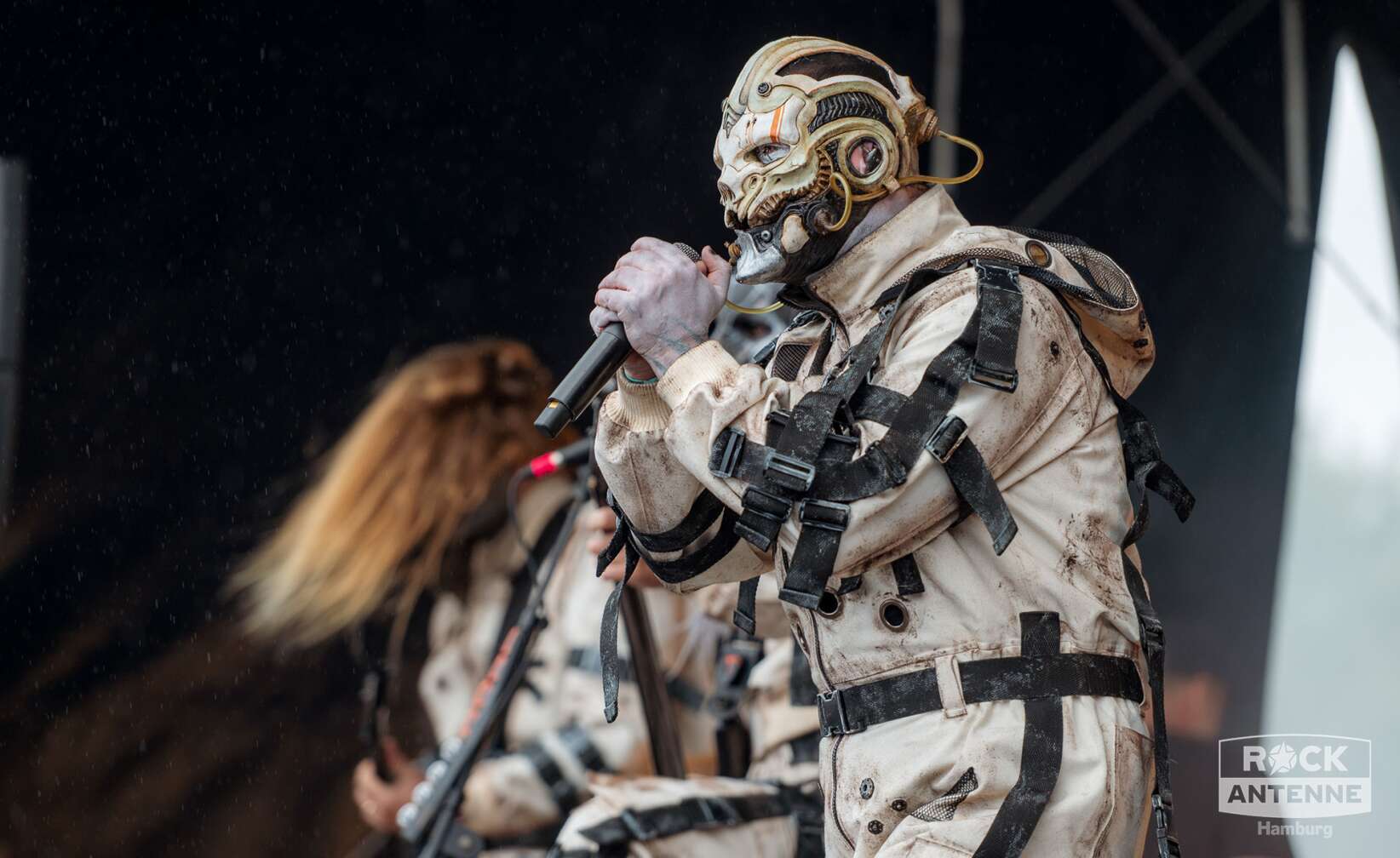 Wacken 2025 Dymytry