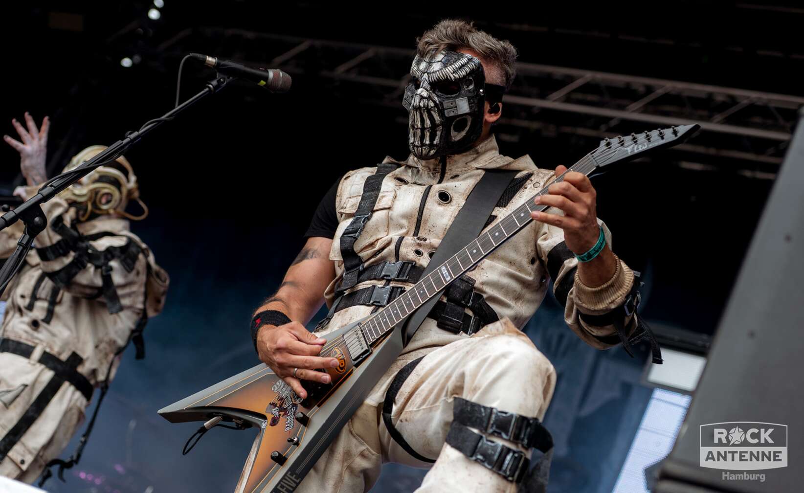 Wacken 2025 Dymytry