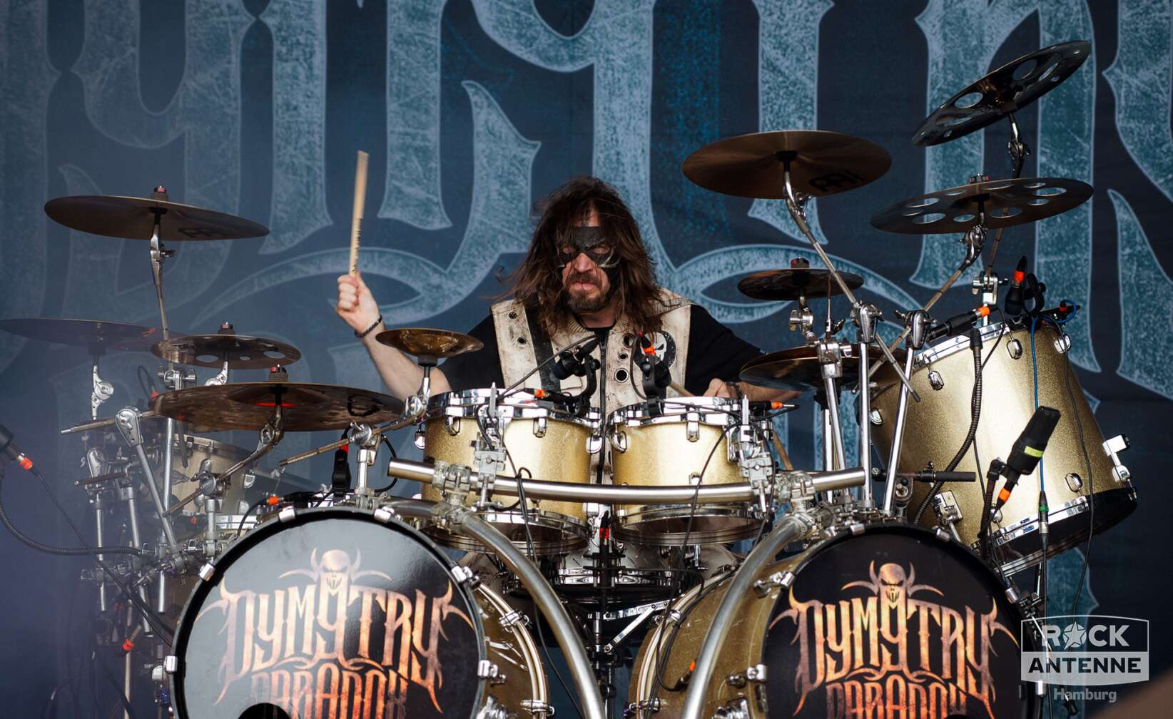 Wacken 2025 Dymytry