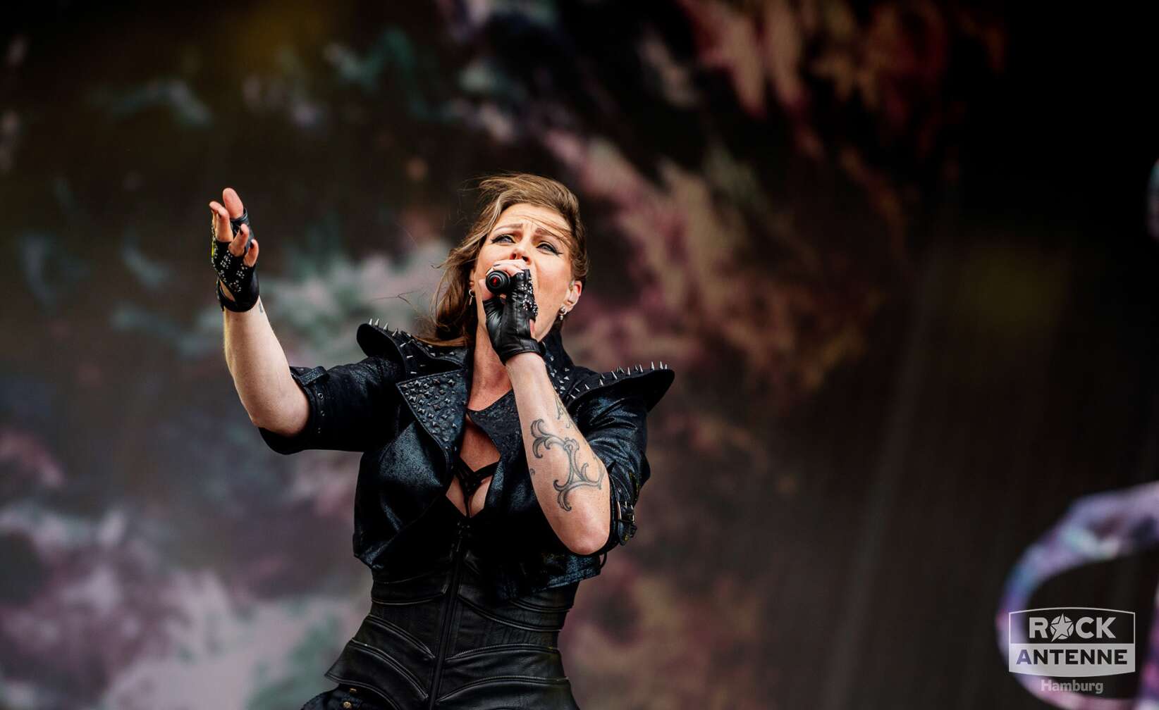 Wacken 2025 Floor Jansen