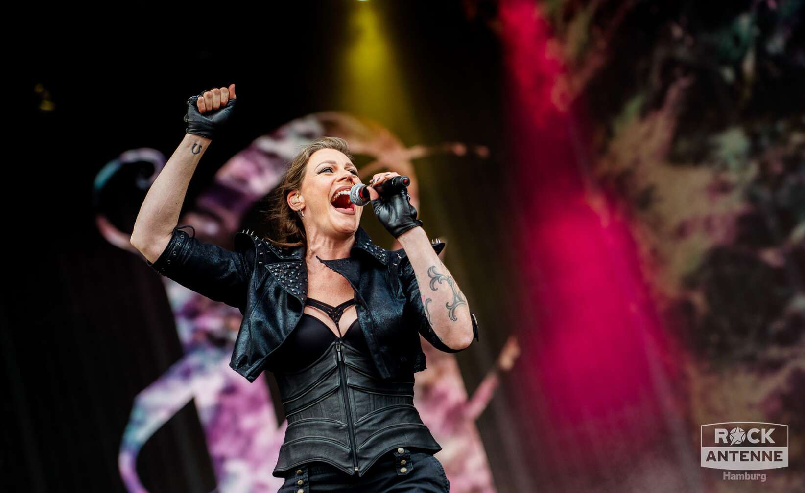 Wacken 2025 Floor Jansen
