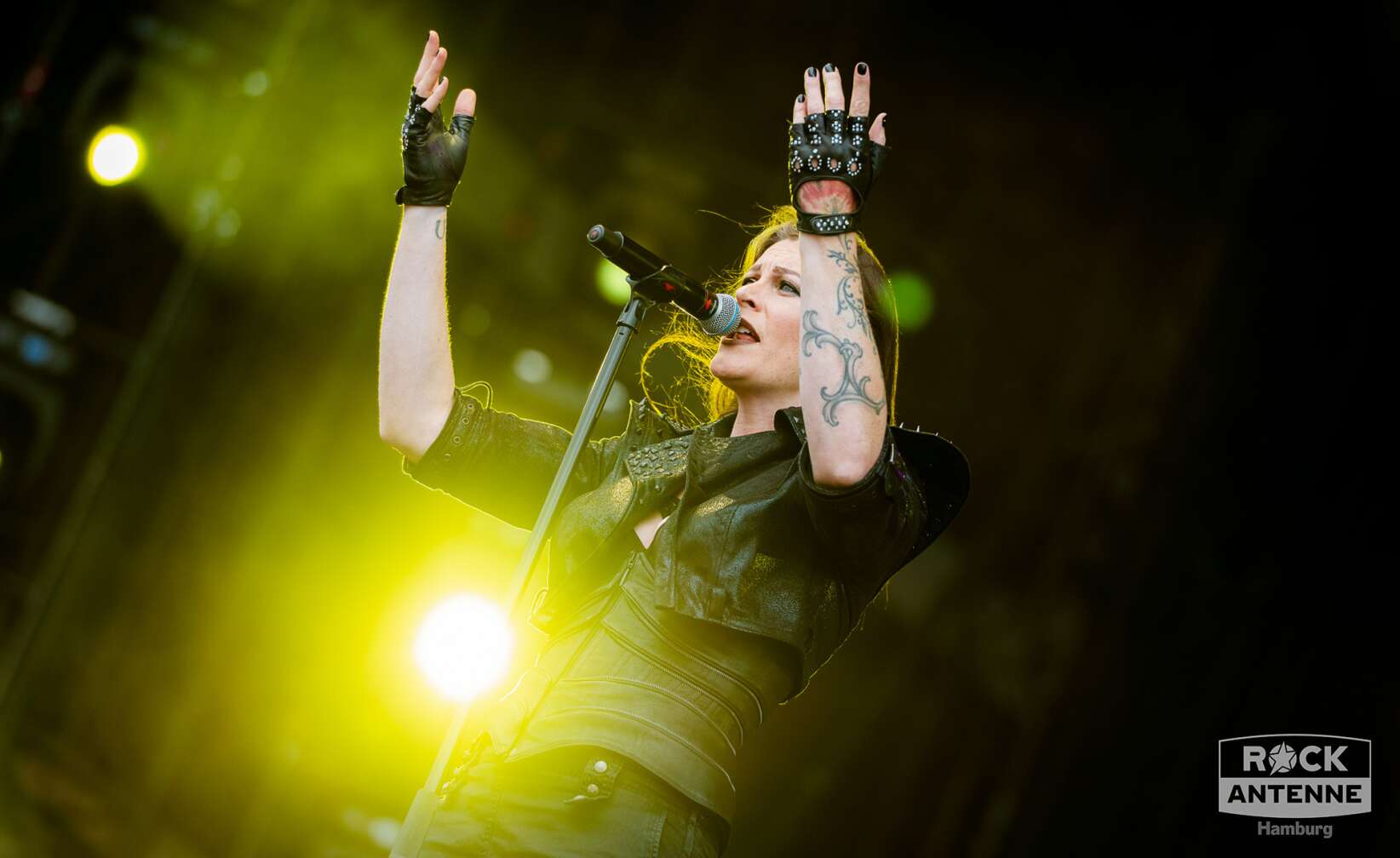 Wacken 2025 Floor Jansen