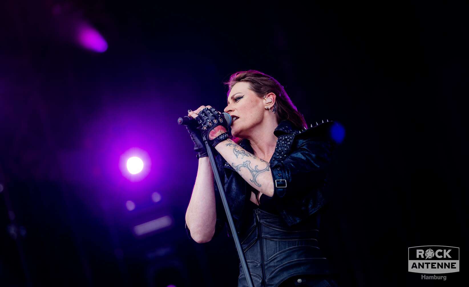 Wacken 2025 Floor Jansen