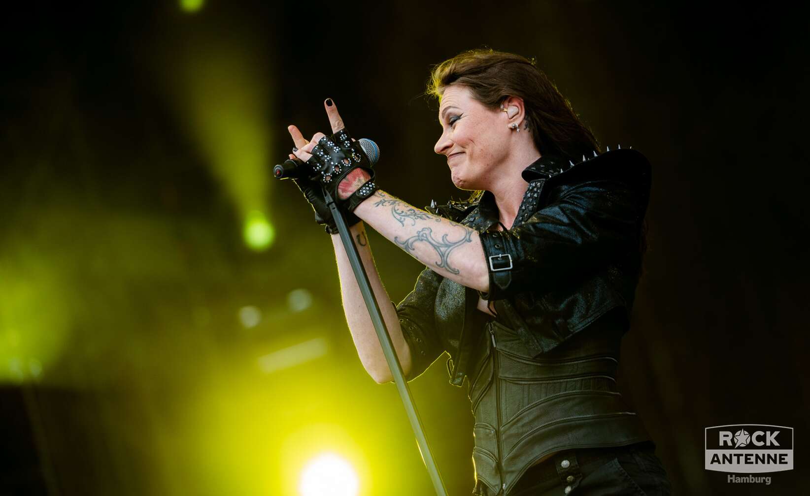 Wacken 2025 Floor Jansen