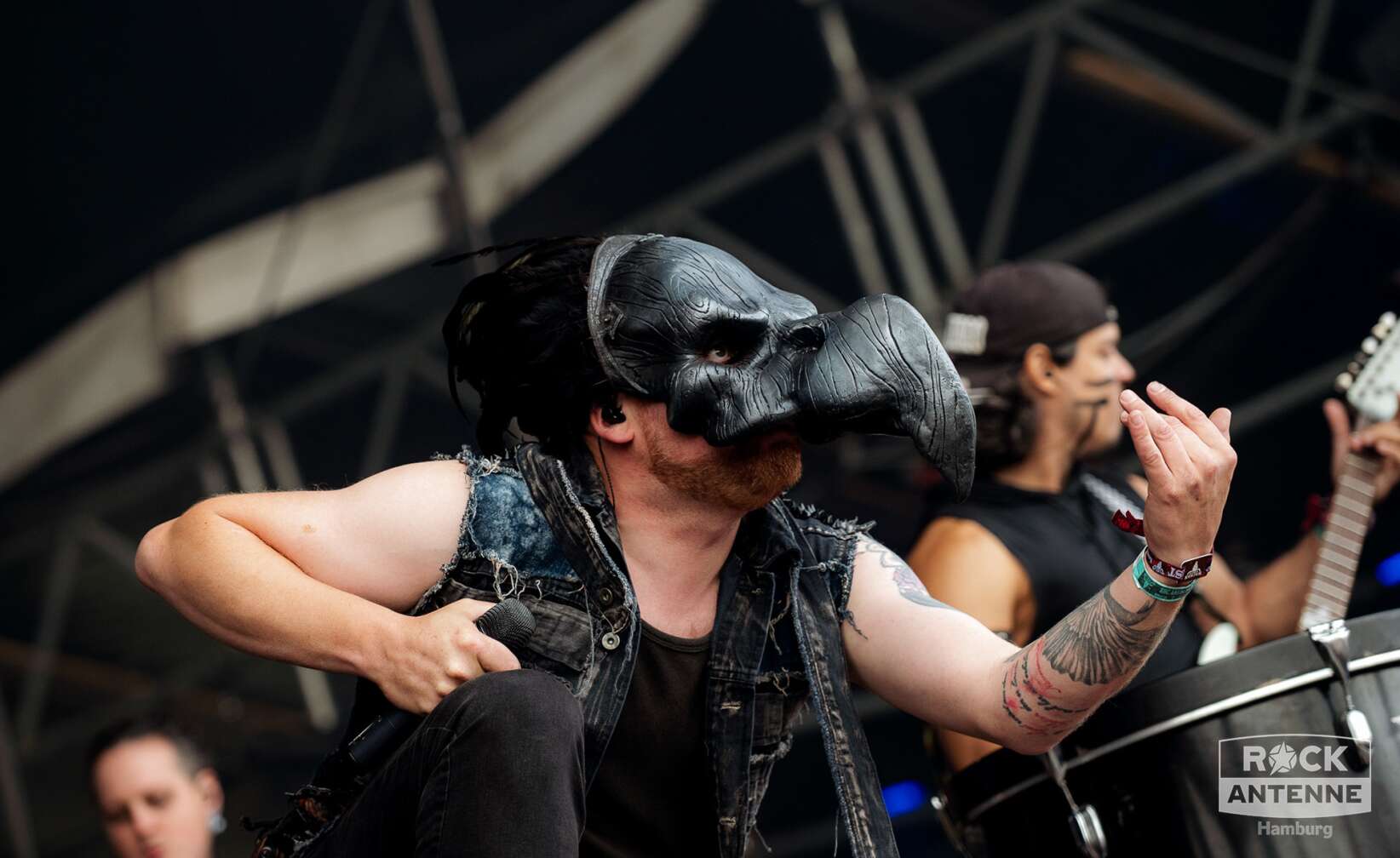 Wacken 2025 Harpyie