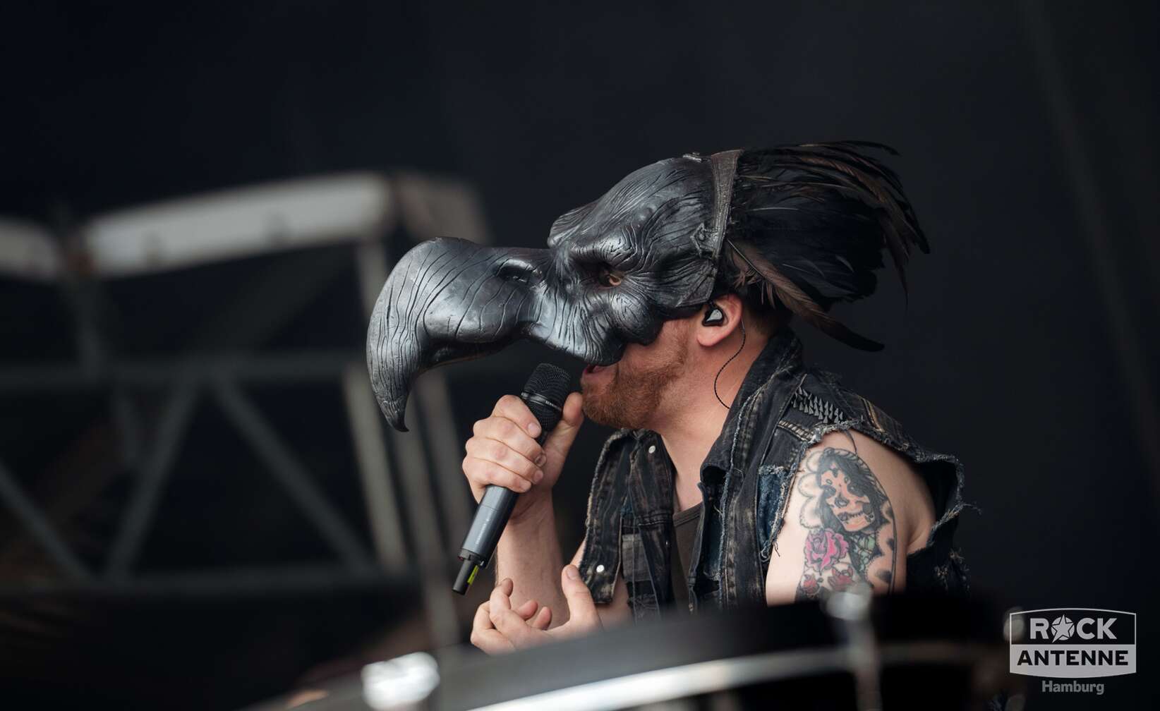 Wacken 2025 Harpyie