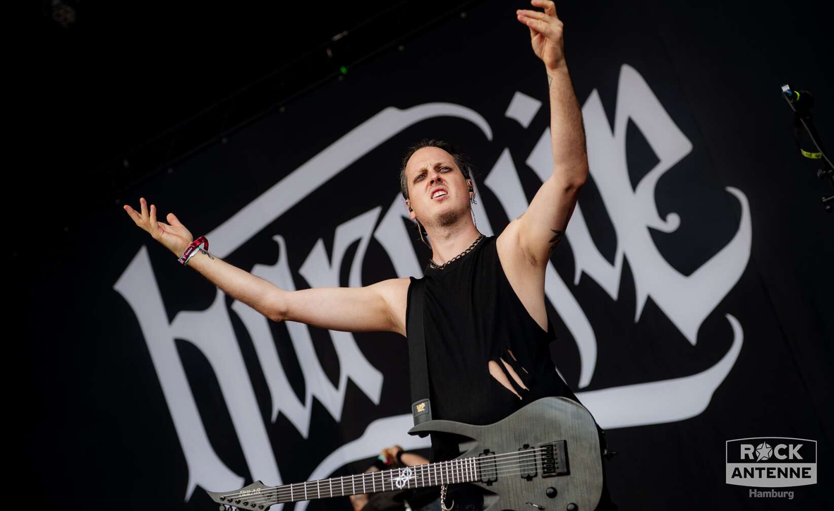 Wacken 2025 Harpyie