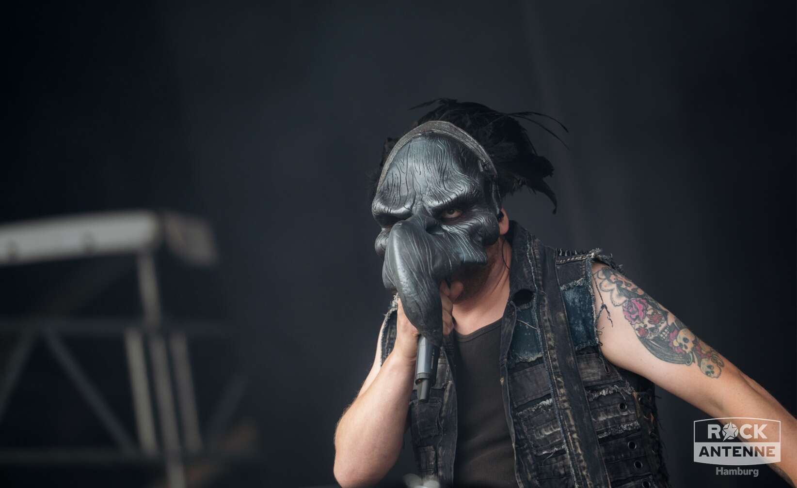 Wacken 2025 Harpyie