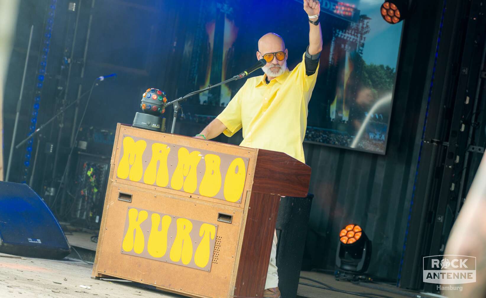 Wacken 2025 Mambo Kurt