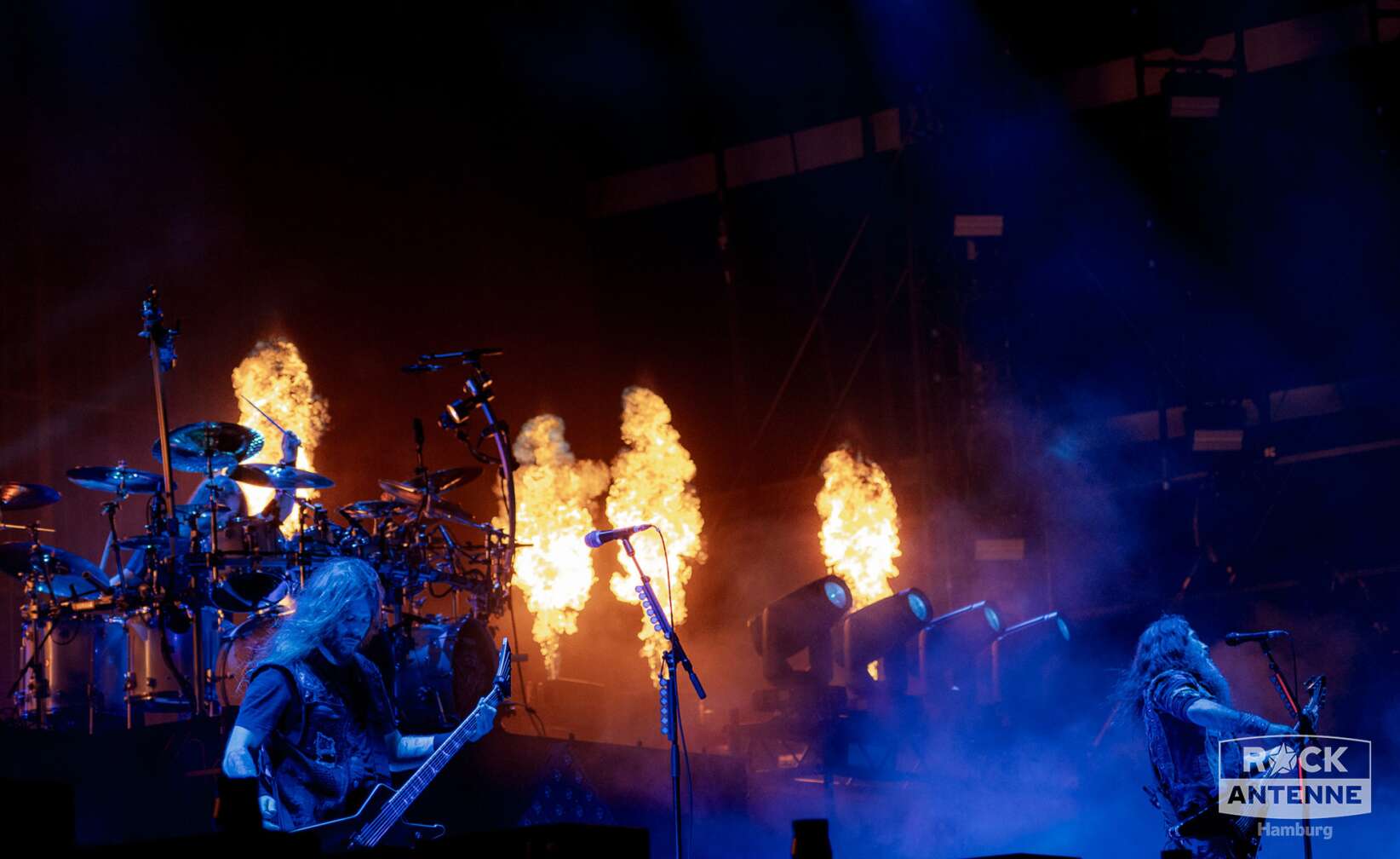 Wacken 2025 Machine Head