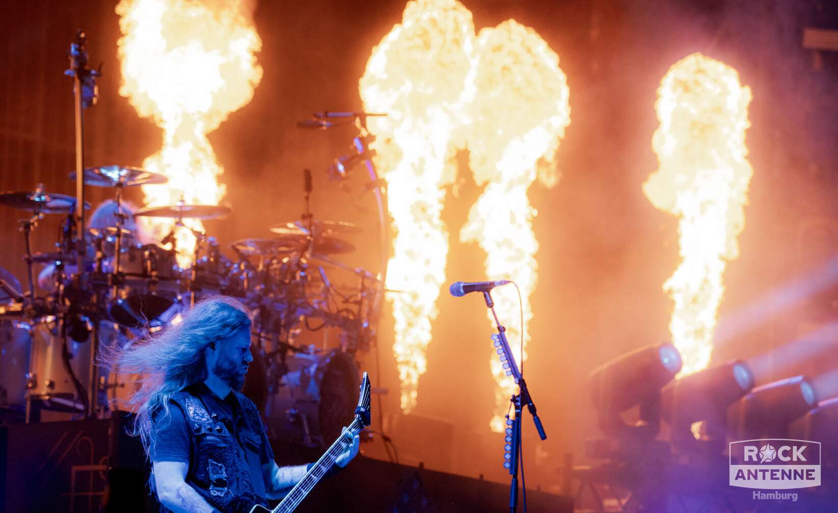 Wacken 2025 Machine Head