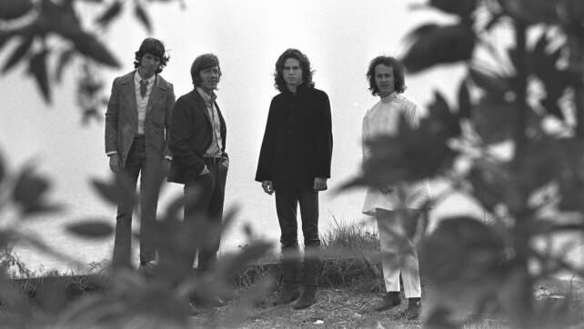This Is The End: Das letzte Konzert von The Doors mit Jim Morrison