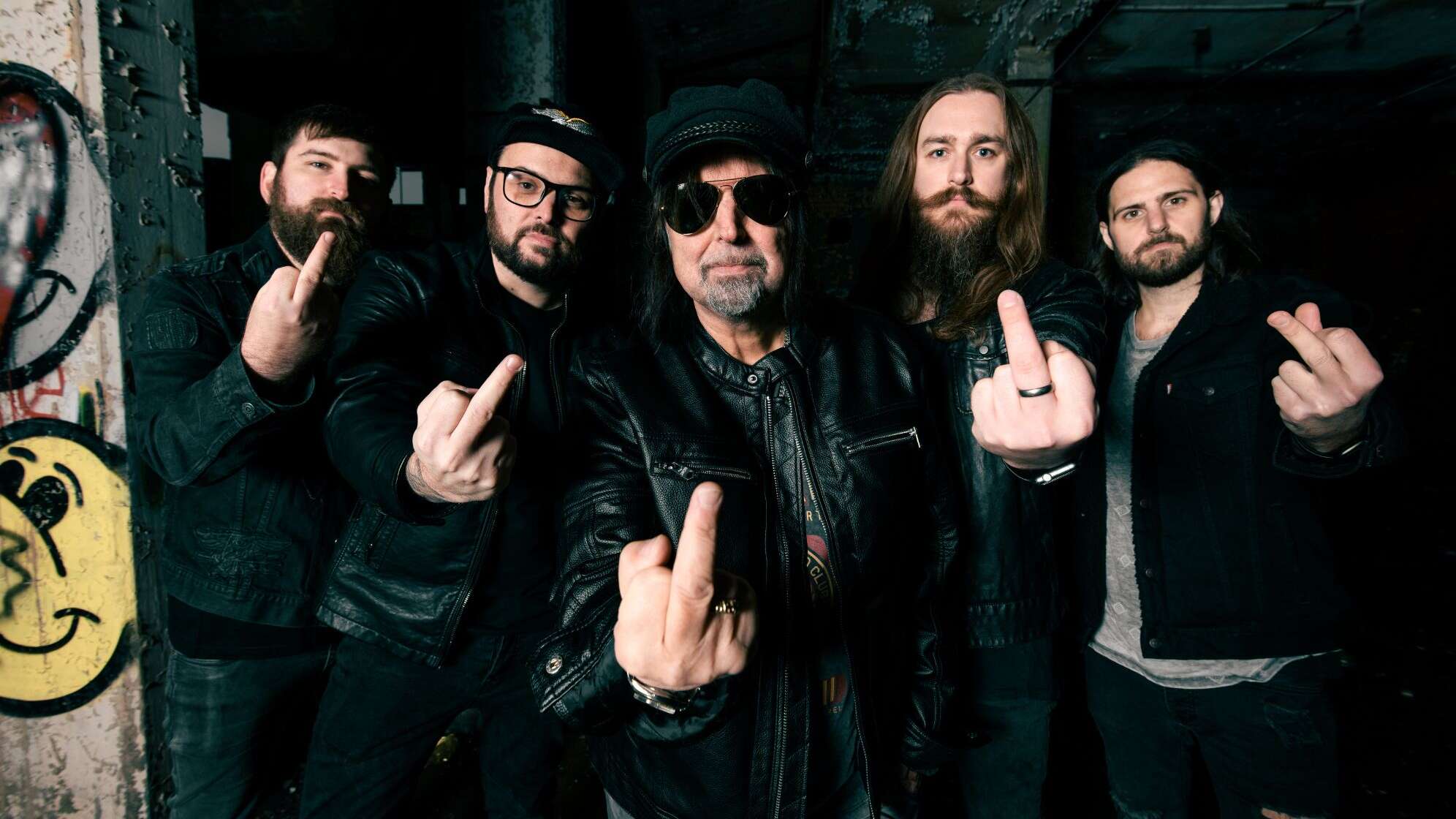 Bandfoto von Phil Campbell & The Bastard Sons