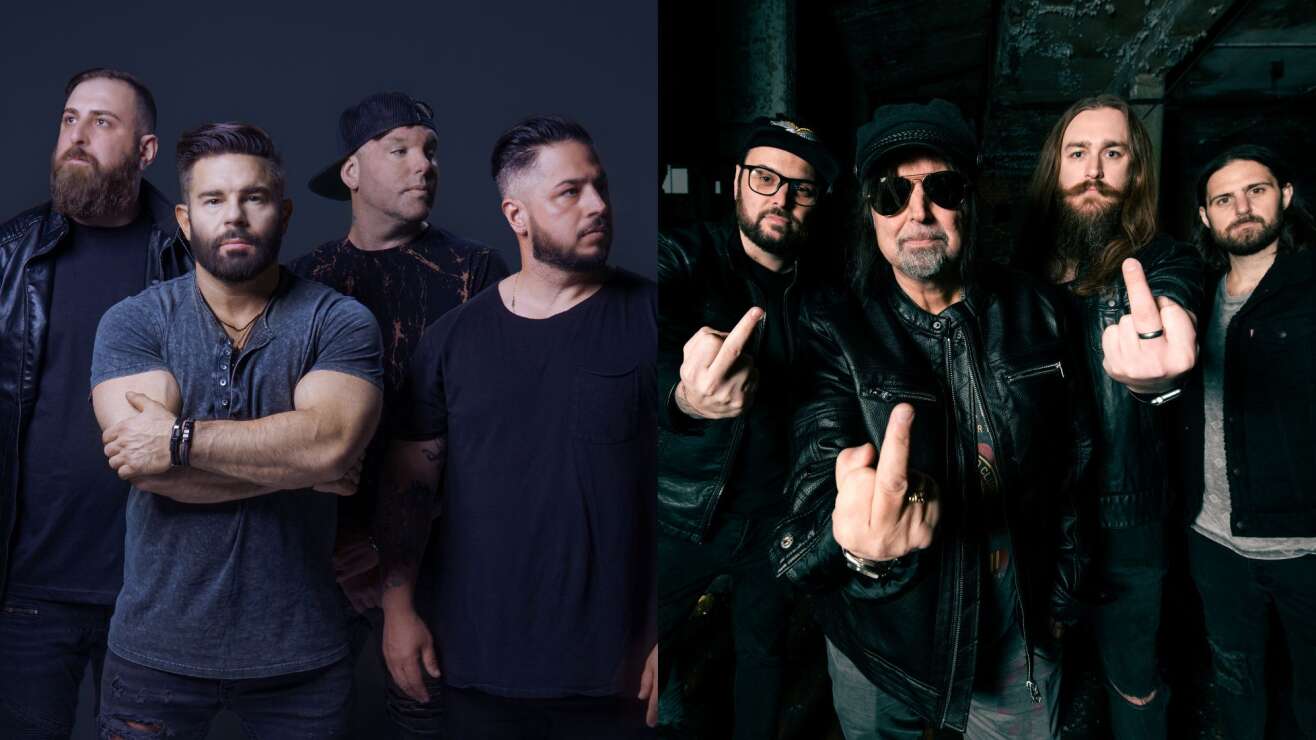 Neu im ROCK ANTENNE Konzertkalender: Lansdowne, Phil Campbell und viele mehr!