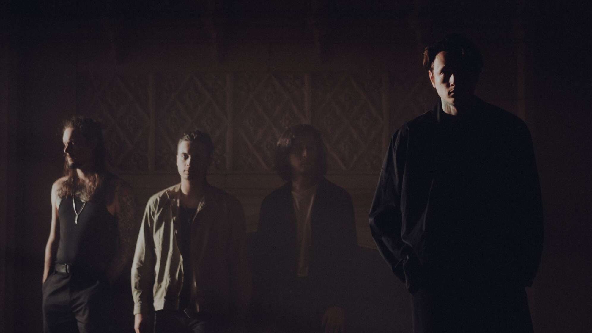 Bandfoto Bad Omens