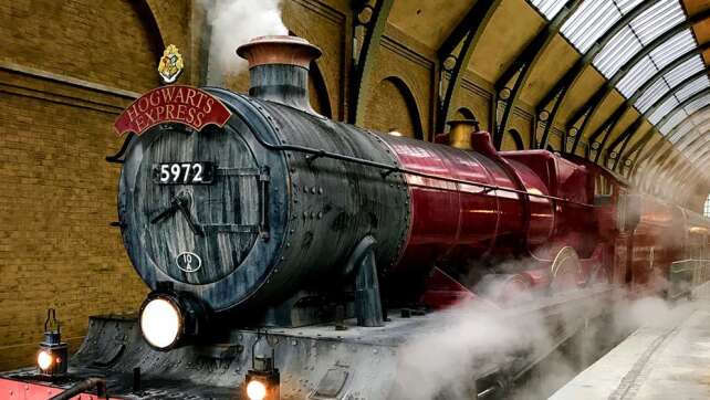 Die 10 besten Rock-Songs... für Harry Potter