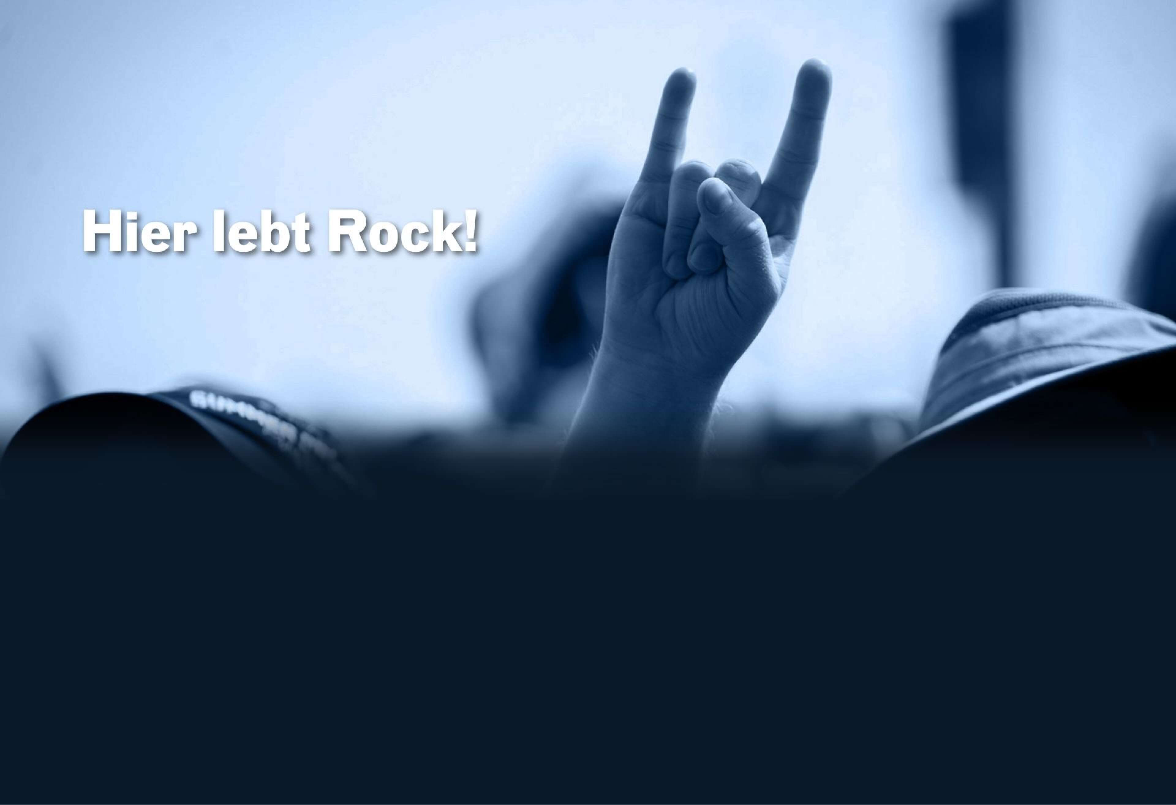 ROCK ANTENNE: Jetzt einschalten!