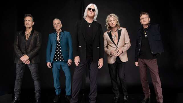 Neu im ROCK ANTENNE Konzertkalender:  Def Leppard und viele mehr!