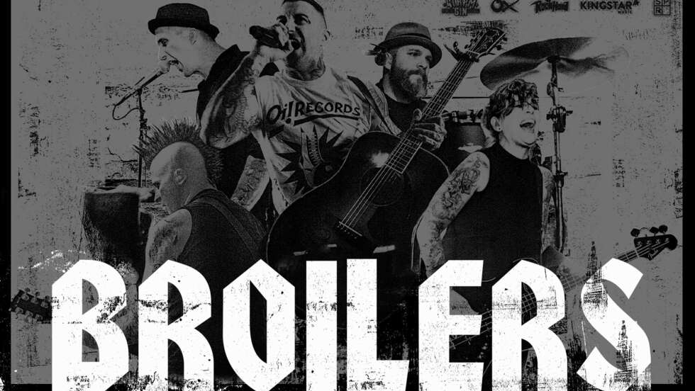 BROILERS