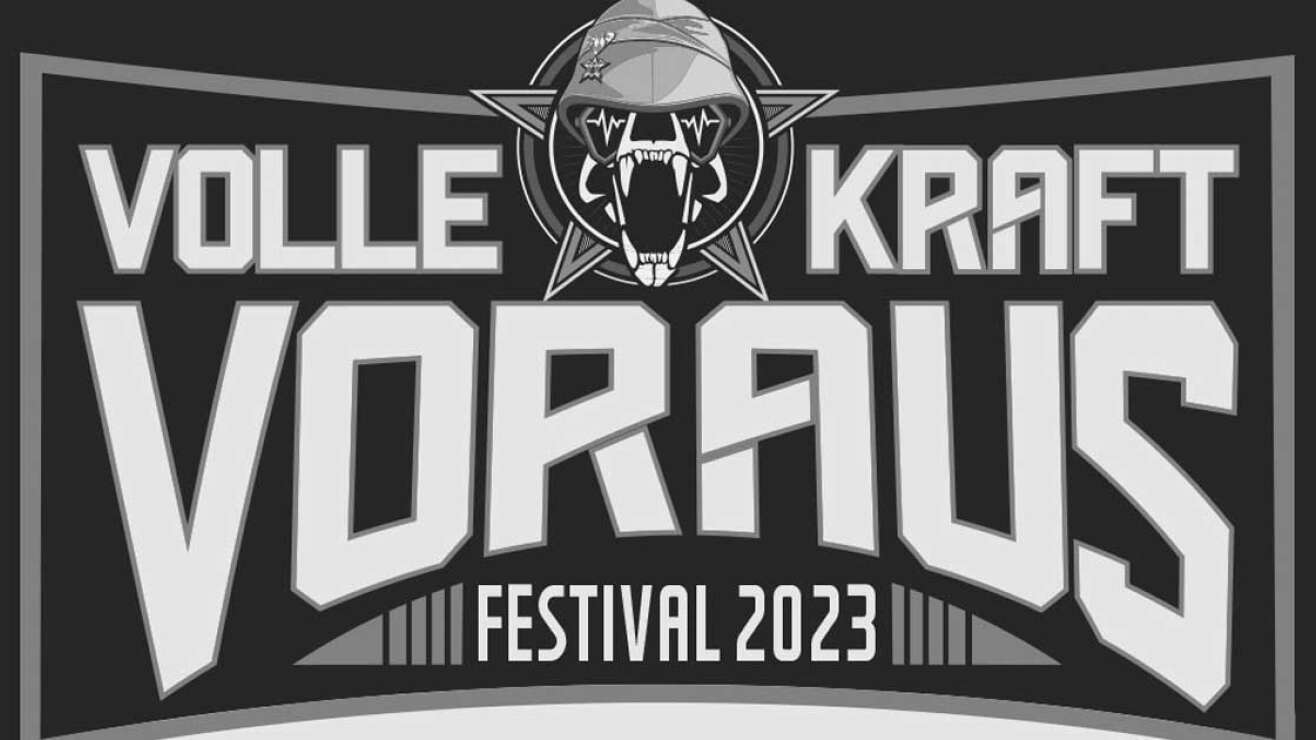 Das "VOLLE KRAFT VORAUS!"-Festival