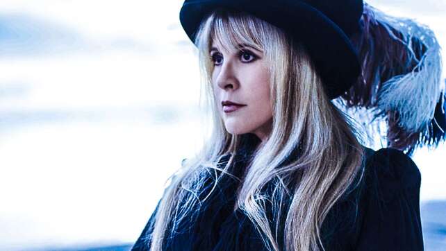 Stevie Nicks: 10 Fakten über die Rockröhre von Fleetwood Mac
