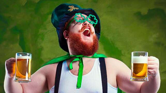 St. Patrick's Day auf ROCK ANTENNE Bayern: Fakten, Drinks und irische Trinksprüche
