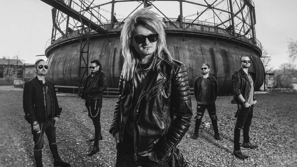 9.09.2026: Kissin' Dynamite live in Neu-Ulm