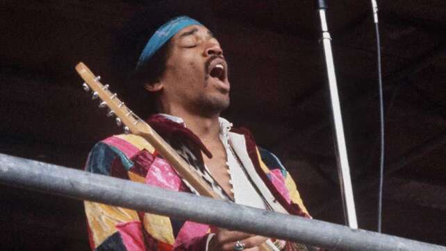 Little Quiz Lover: Wie gut kennst du Jimi Hendrix?