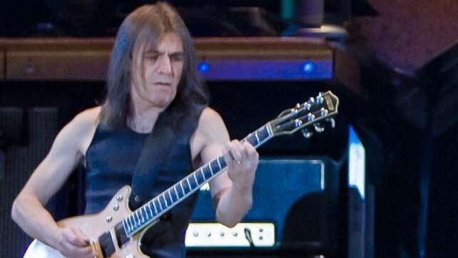 Das ROCK ANTENNE Bayern Malcolm Young-Quiz: Wie gut kennt ihr die AC/DC-Ikone?