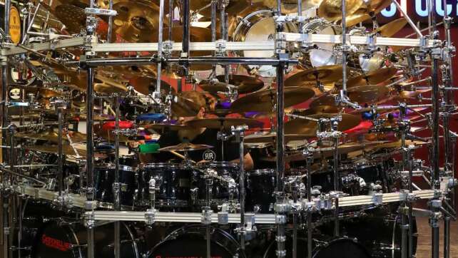 ROCK ANTENNE Bayern Hall of Fame: Wie gut kennt ihr die Nominierten in der Kategorie Instrument?