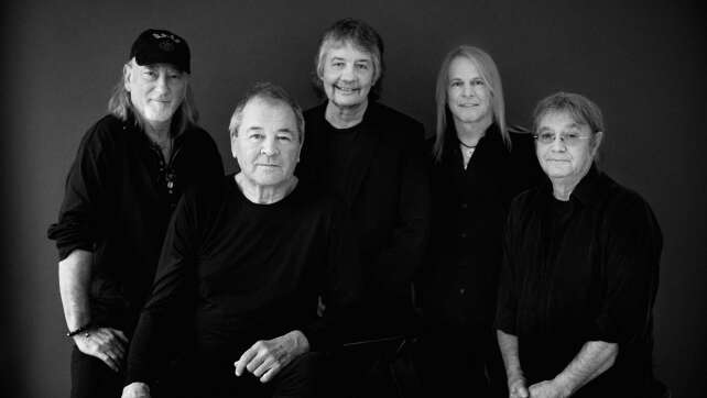 Das große ROCK ANTENNE Bayern Deep Purple-Quiz