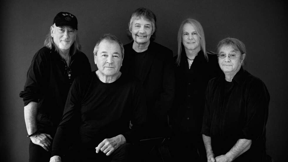Das große ROCK ANTENNE Bayern Deep Purple-Quiz