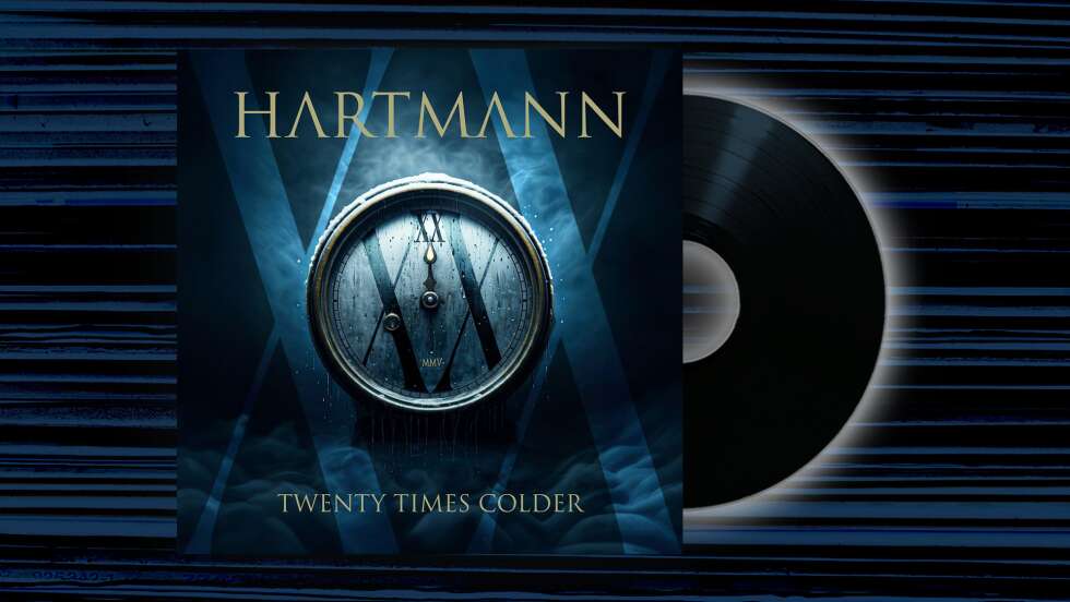 Hartmann - <em>Twenty Times Colder</em>