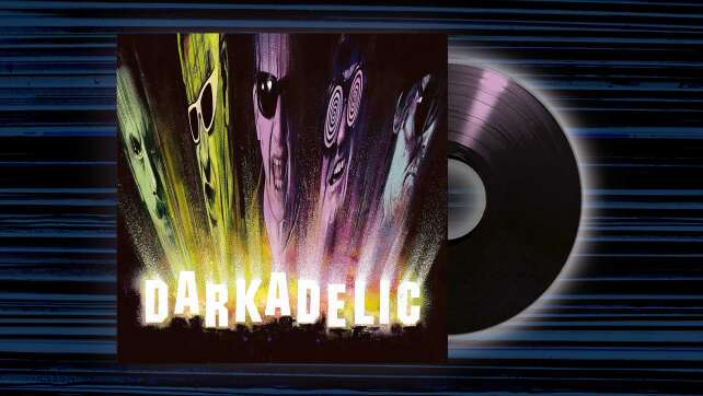 The Damned - <em>Darkadelic</em>