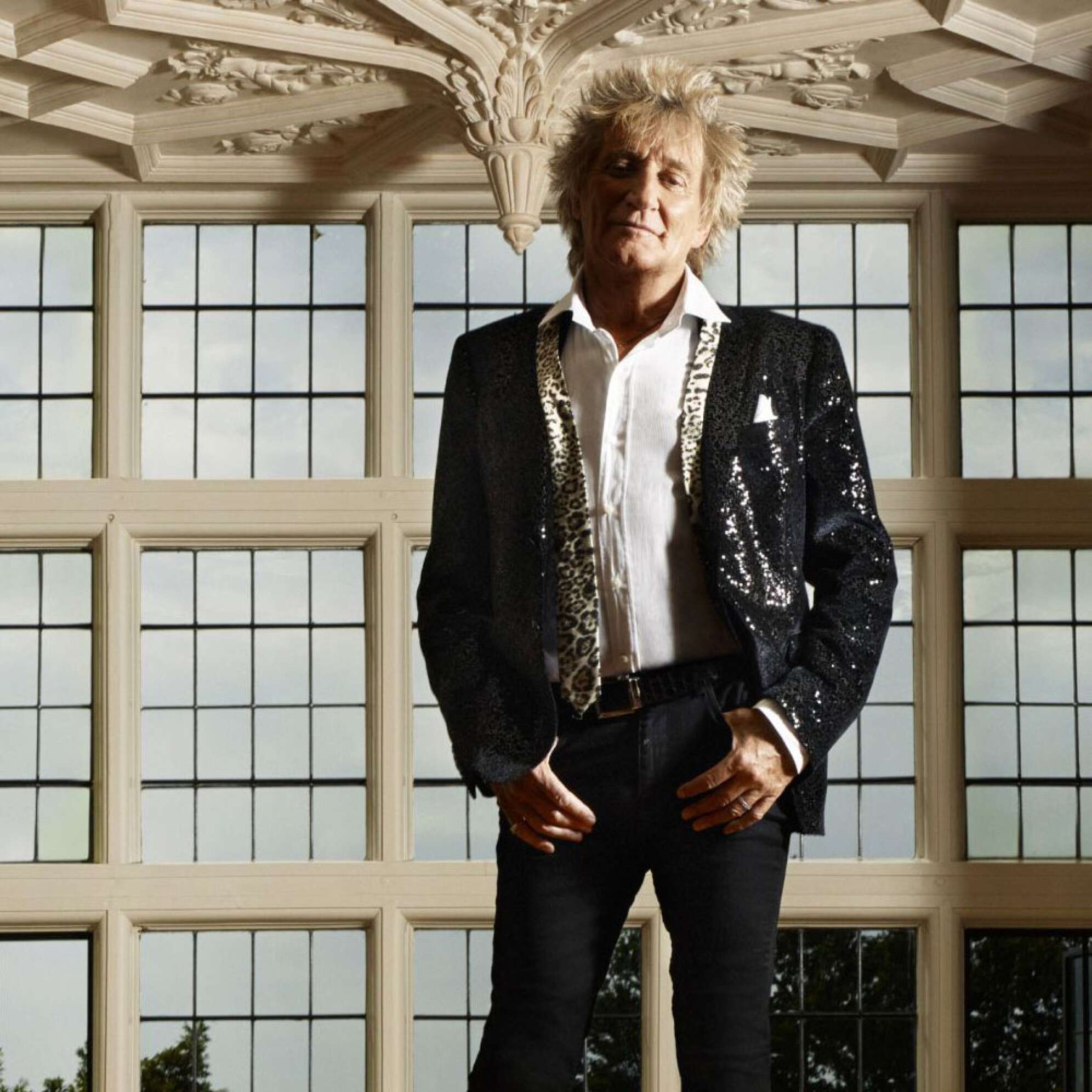 Rod Stewart
