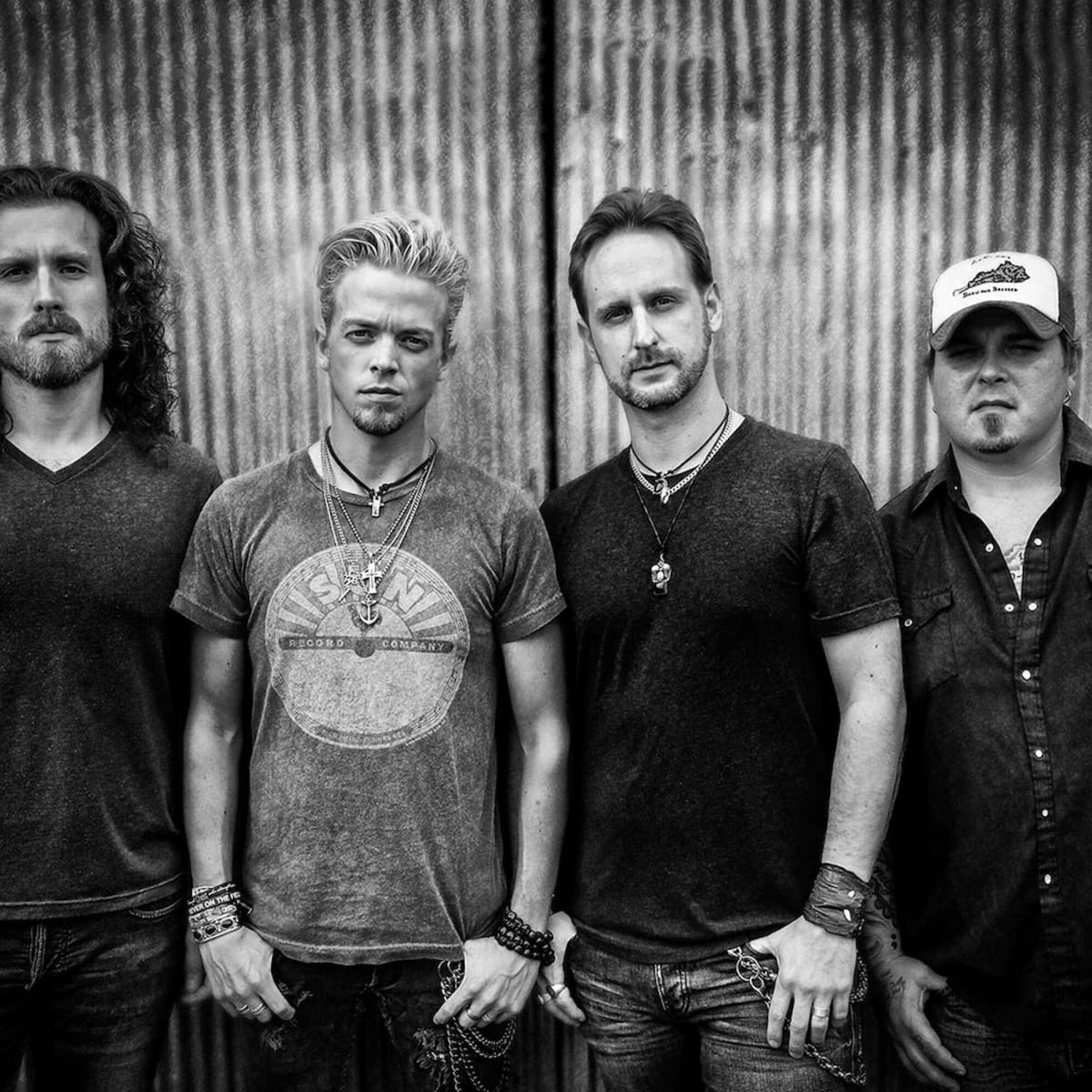 Black Stone Cherry
