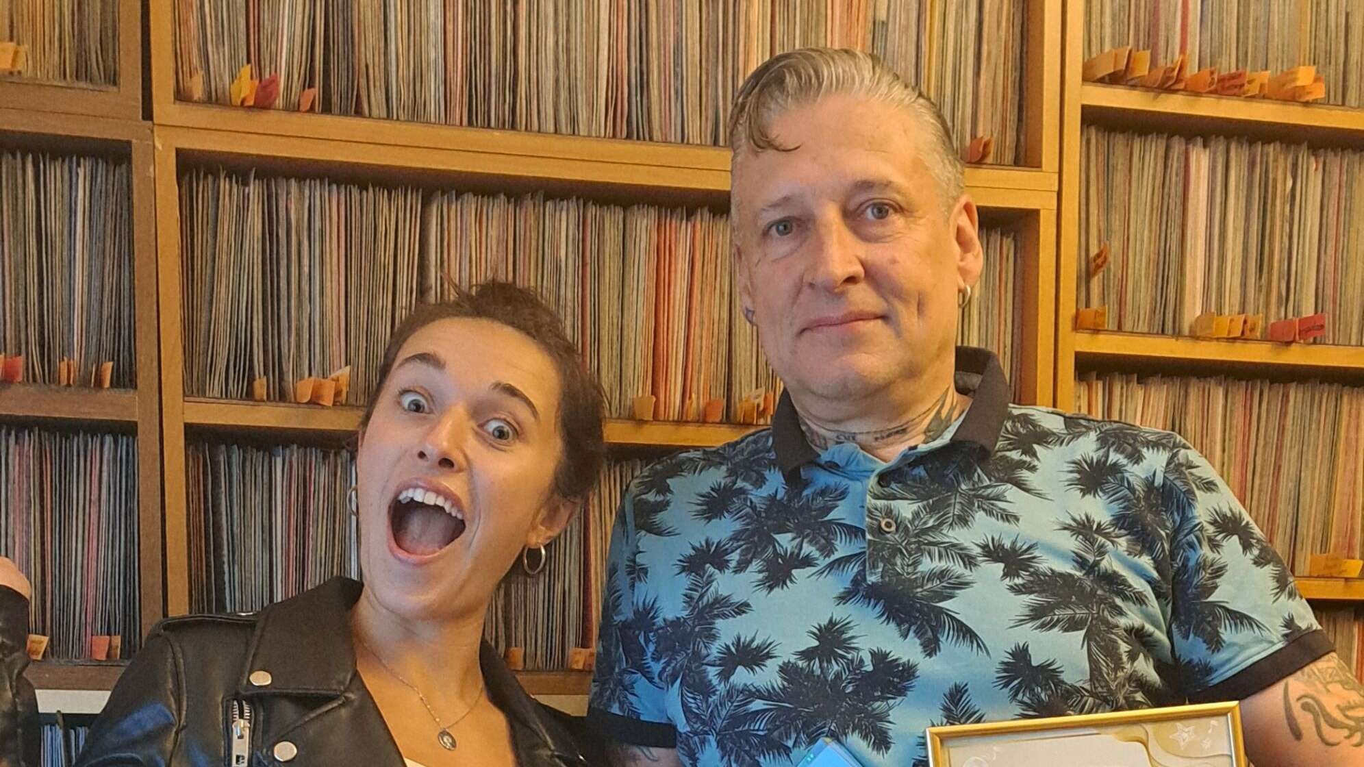 Rockrekorde Gewinner 2025: Olli