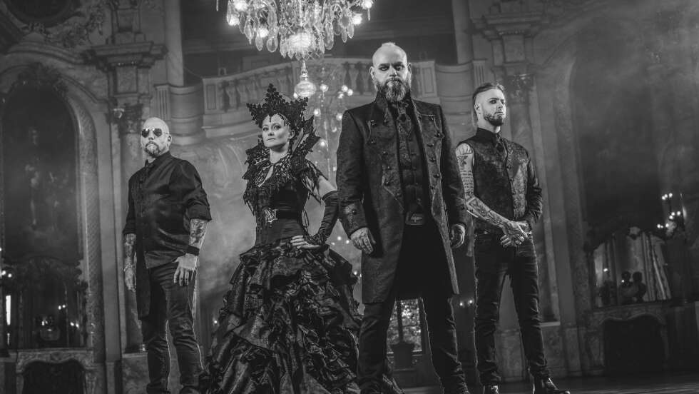 Juli+August 2026: Mono Inc. live auf Deutschlandtour