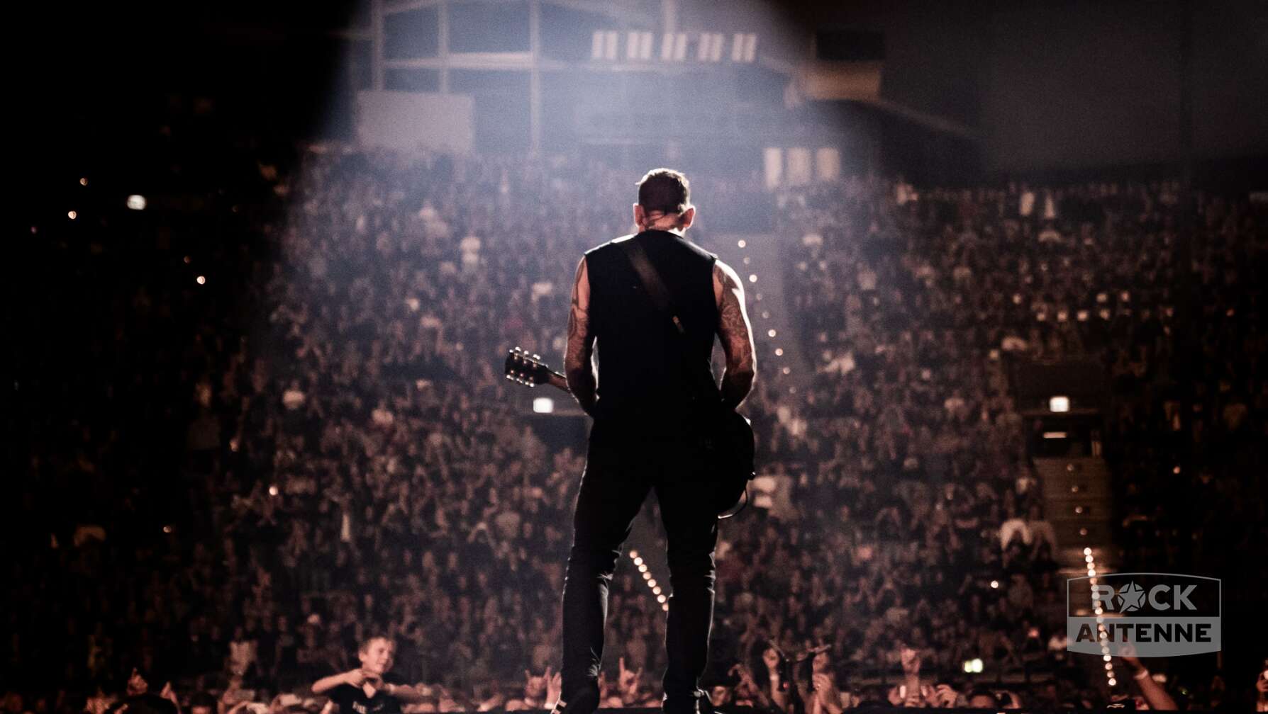 Volbeat am 06.10.2025 in München