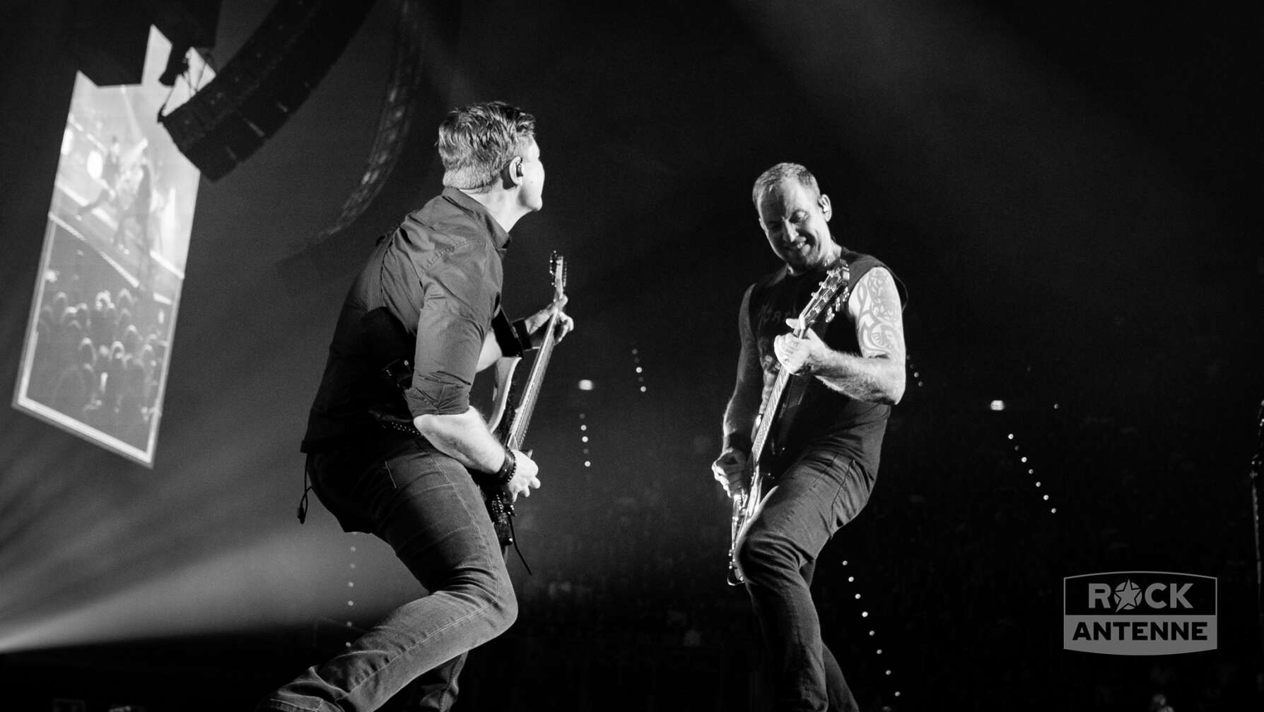 Volbeat am 06.10.2025 in München