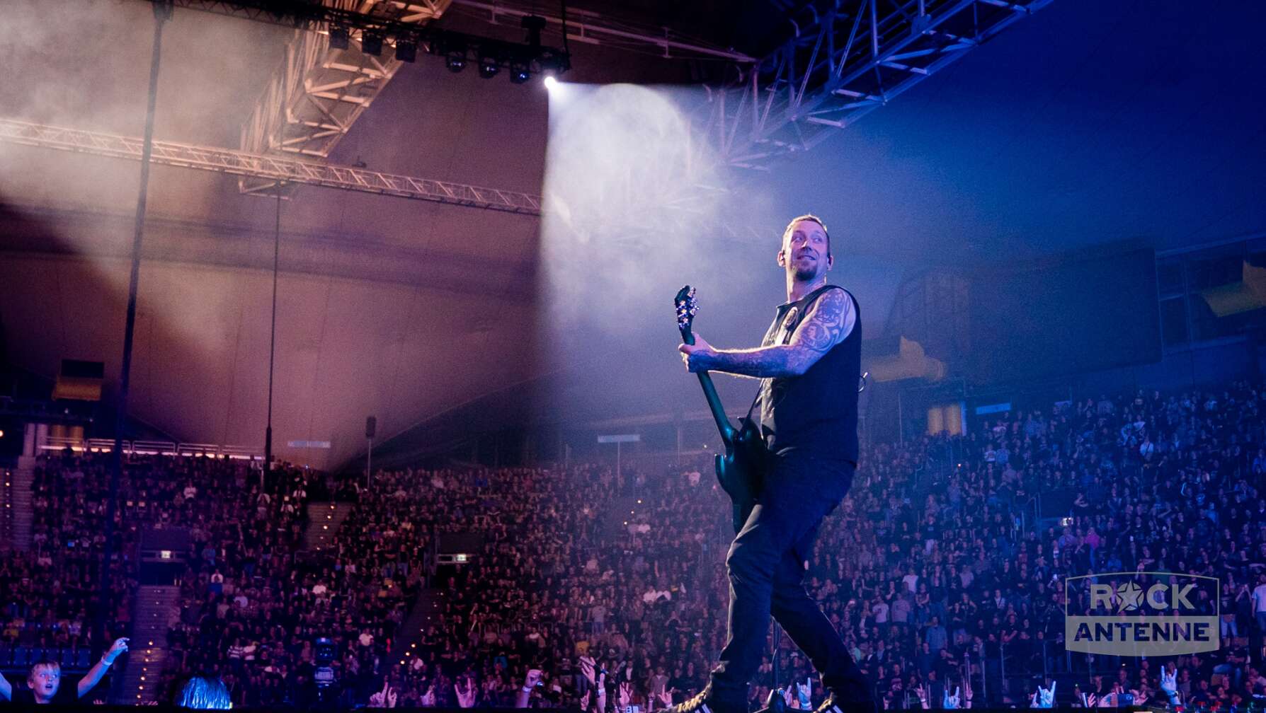 Volbeat am 06.10.2025 in München