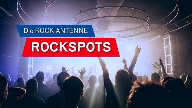 ROCK ANTENNE Rockspots