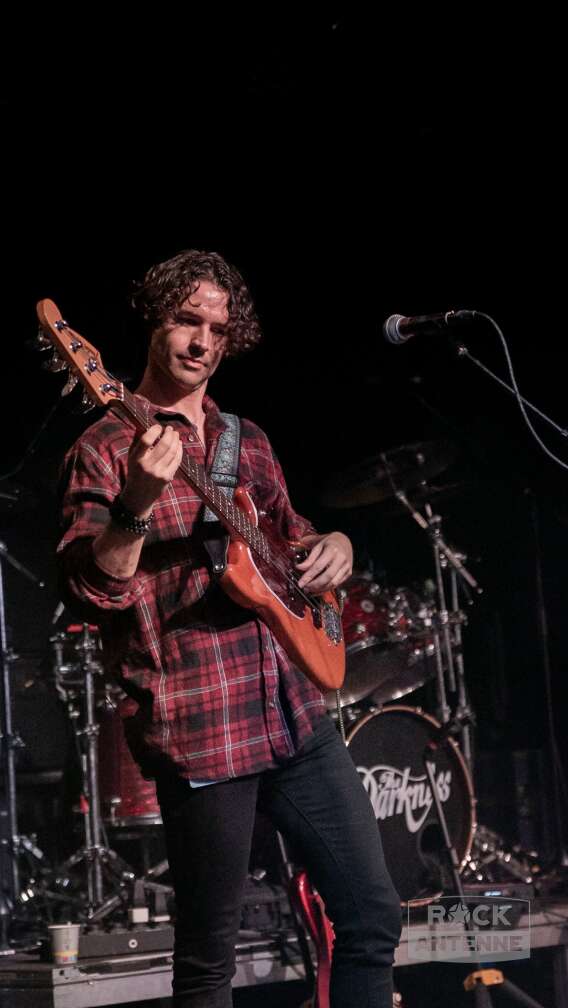 Dea Matrona als Vorband von The Darkness in der Rock City München am 14.10.2025