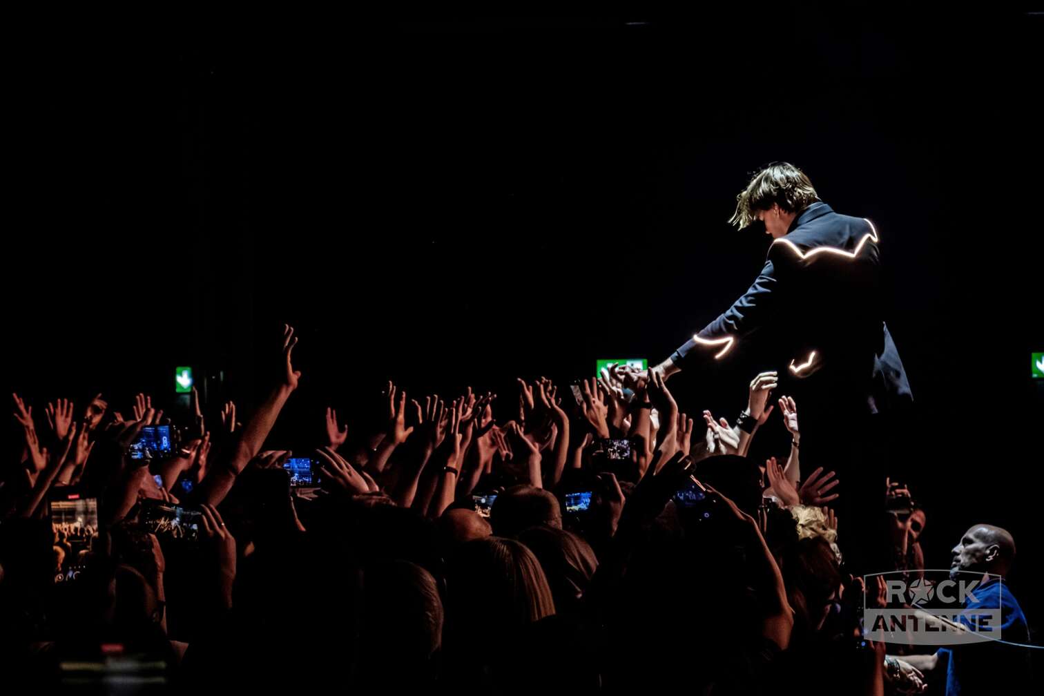 The Hives live am 24.10.2025 in München