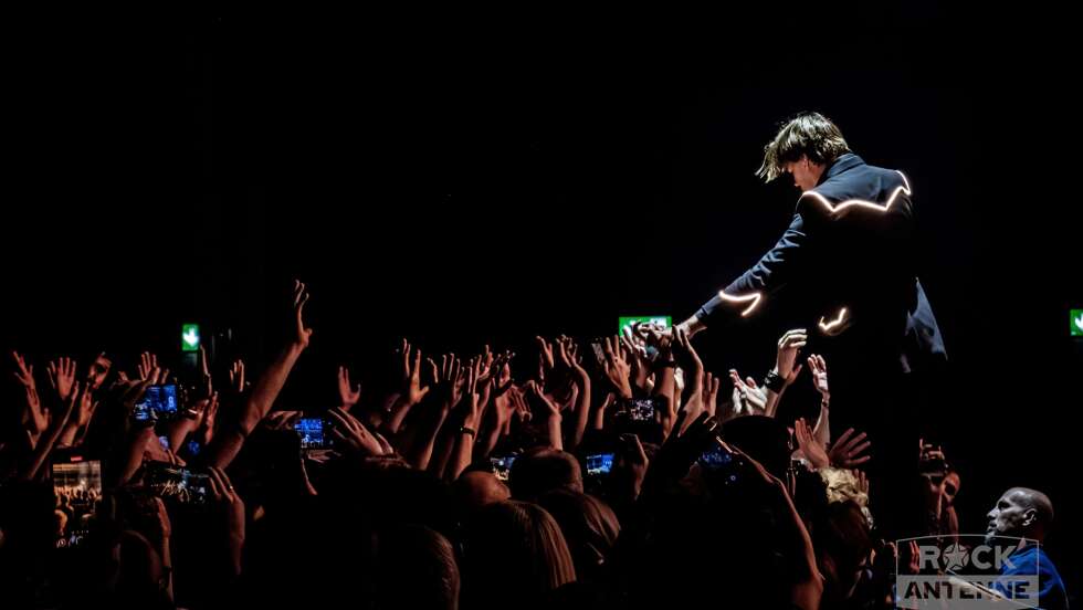 The Hives live: Unsere besten Fotos aus München!