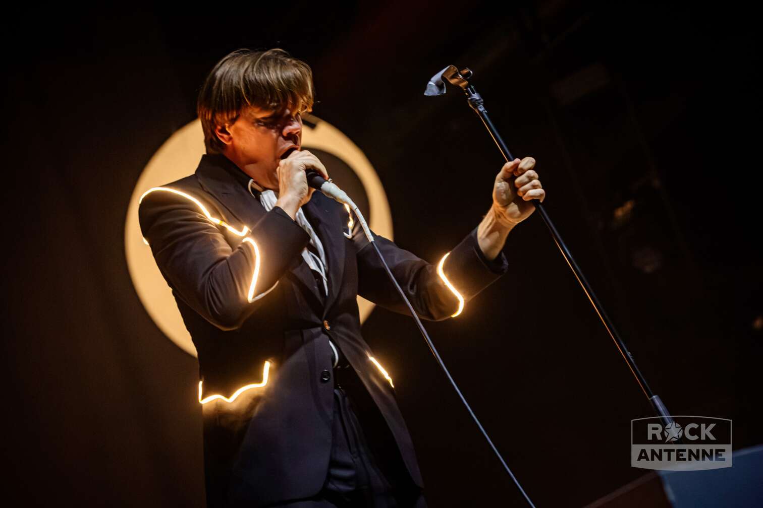 The Hives live am 24.10.2025 in München