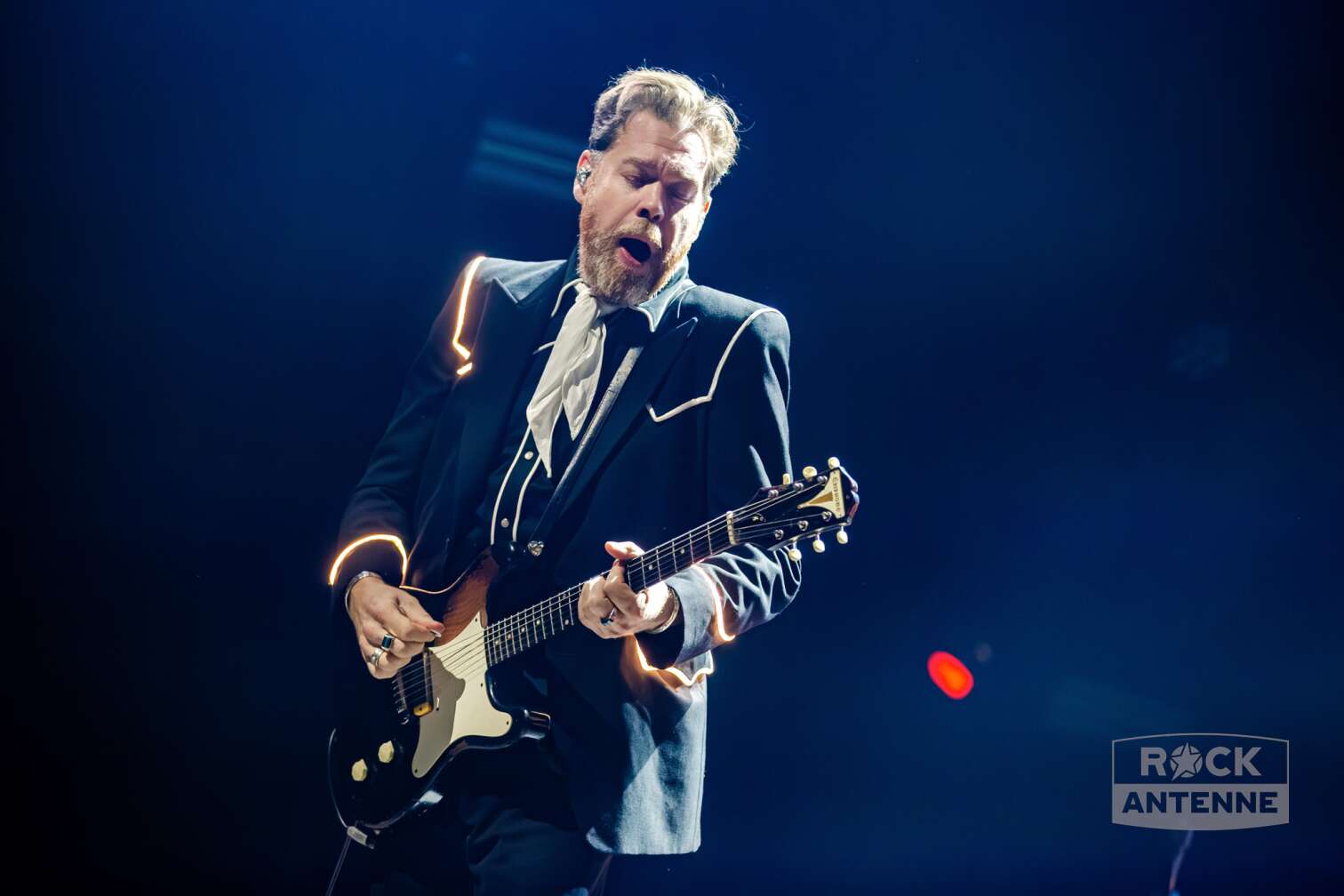 The Hives live am 24.10.2025 in München